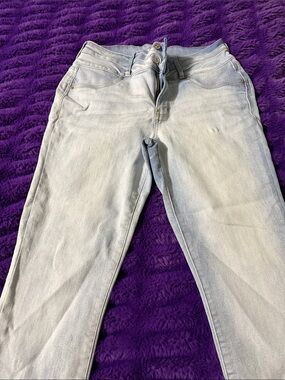 Wallflower Light Blue Skinny Jeans